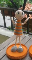Muñeca fofucha